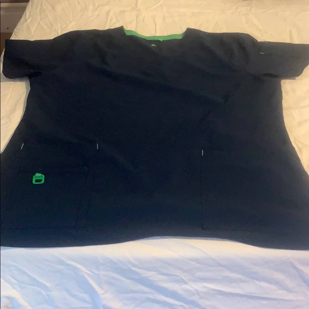 Carhartt cross flex 5 Pocket V-Neck Media Top